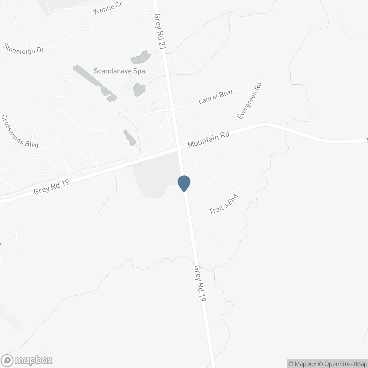 796441 GREY COUNTY RD 19 ROAD, The Blue Mountains, Ontario L9Y 0N6